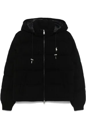 Ralph Lauren Cable-knit jacket