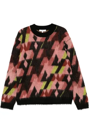 Maison Kitsuné Graphic jumper