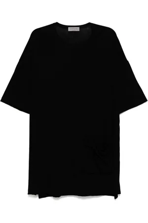YOHJI YAMAMOTO Cotton T-shirt