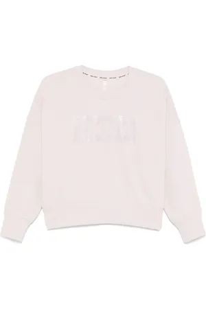 DKNY Logo-embellished sweatshirt
