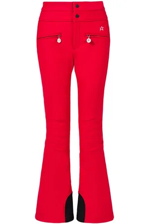 Perfect Moment Aurora high-waist flared ski trousers