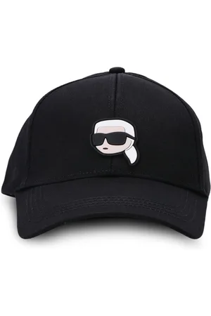 Karl Lagerfeld K/Ikonik 2.0 baseball cap