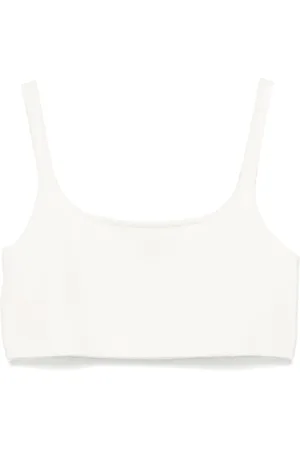 Pinko Knitted crop top