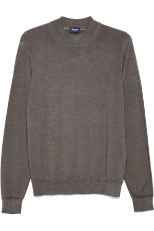 DRUMOHR Merino wool sweater