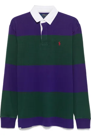Ralph Lauren Iconic Rugby polo shirt