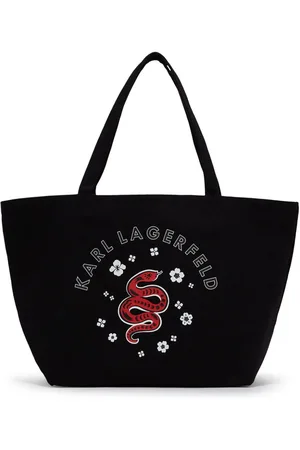 Karl Lagerfeld Lunar New Year tote bag