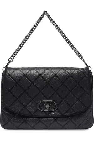 Liu Jo Large sequinned shoulder bag
