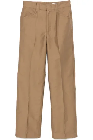 LEMAIRE Straight trousers