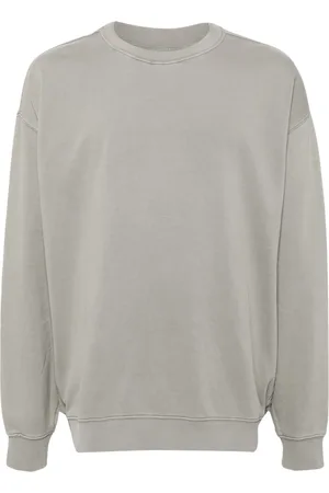 Izzue Embroidered long sleeves sweatshirt