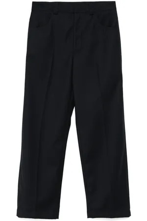 Emporio Armani Straight-leg trousers