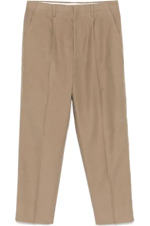 Ermenegildo Zegna Pleated trousers