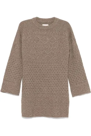 Loulou Studio Pelagia mini dress