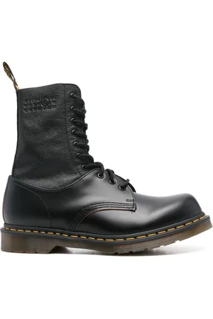 Maison Margiela X Dr. Martens leather boots
