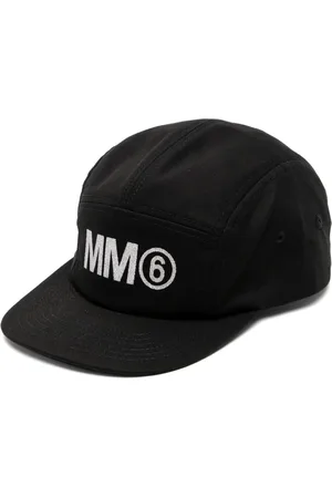 Maison Margiela Logo-print cap