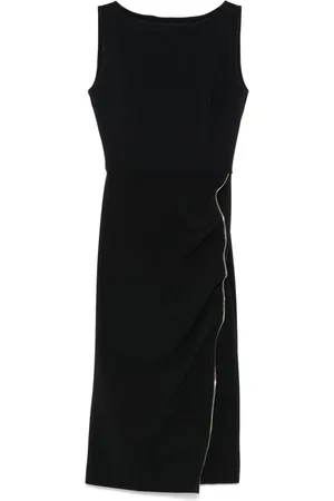 CHIARA BONI Branka midi dress