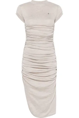 Elena Velez Ruched mini dress