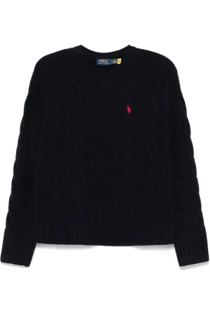 Ralph Lauren Cable-knit sweater