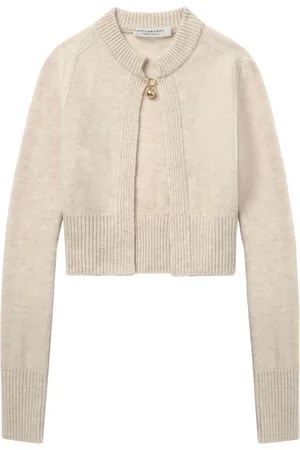 Serafini Cropped cardigan