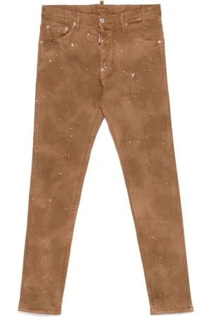 Dsquared2 Cool Guy straight-leg jeans