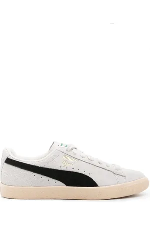 PUMA CLYDE HAIRY SUEDE " "