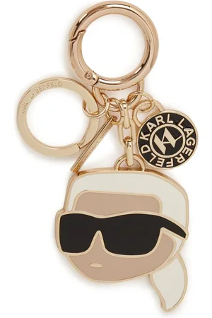 Karl Lagerfeld Ikon keychain