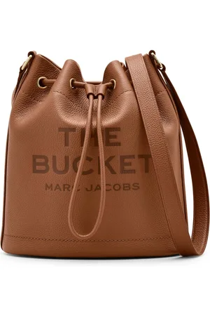 Marc Jacobs The Leather Shoulder bucket bag
