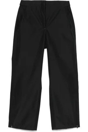 HERNO Cropped trousers
