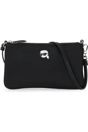Karl Lagerfeld Ikon shoulder bag