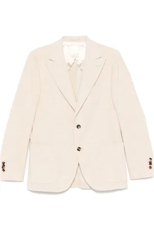 LARDINI Corduroy blazer