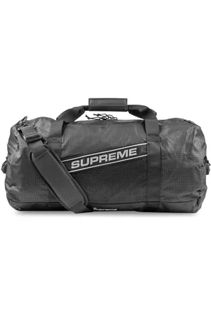 Supreme Logo-print duffle bag