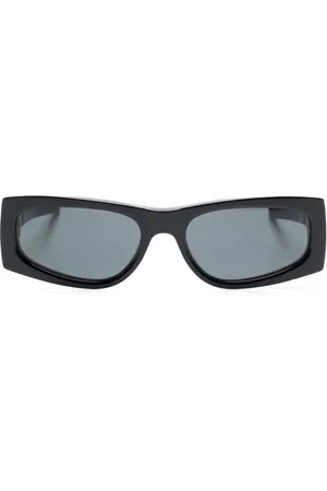 Saint Laurent Cassandre-logo sunglasses