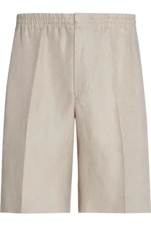 Ermenegildo Zegna Linen shorts