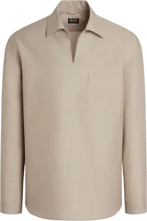 Ermenegildo Zegna Crossover polo shirt