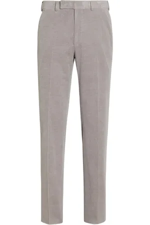 Ermenegildo Zegna Classic tailored trousers
