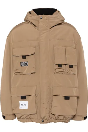 Izzue Multi-pockets jacket