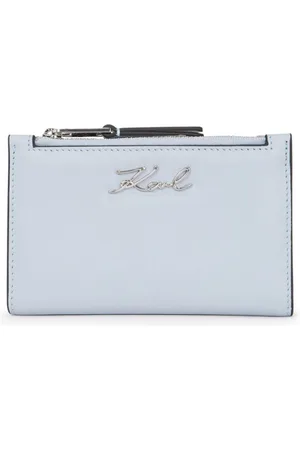Karl Lagerfeld Signature wallet