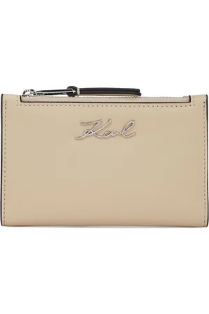Karl Lagerfeld Signature wallet