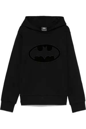 Moncler Batman-logo hoodie