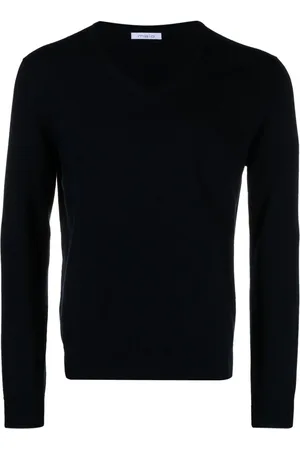 Malo Fine-knit cashmere jumper