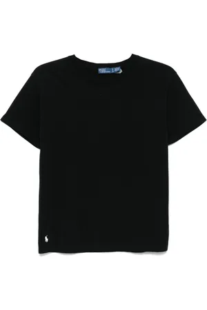 Ralph Lauren Polo Pony-embroidered T-shirt