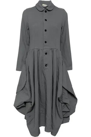 Comme des Garçons Button-up dress