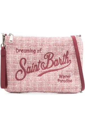 MC2 SAINT BARTH Parisienne clutch bag