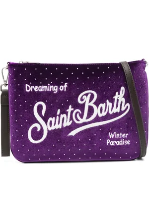 MC2 SAINT BARTH Parisienne clutch bag