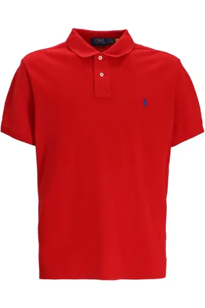 Ralph Lauren Polo Pony-embroidered polo shirt