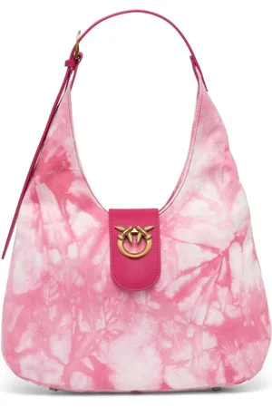 Pinko Leather tote bag