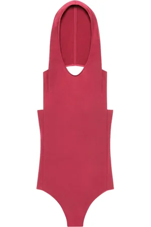 Courrèges Illusion bodysuit
