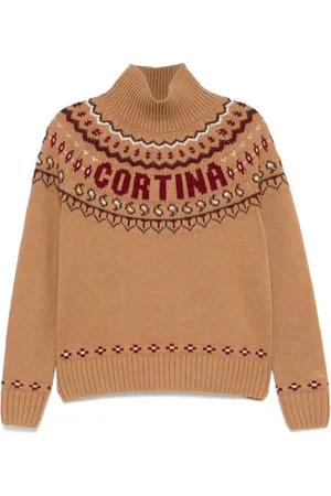 MC2 SAINT BARTH Meghan Nordic sweater