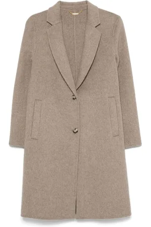 SEVENTY BY SERGIO TEGON Single-breasted coat