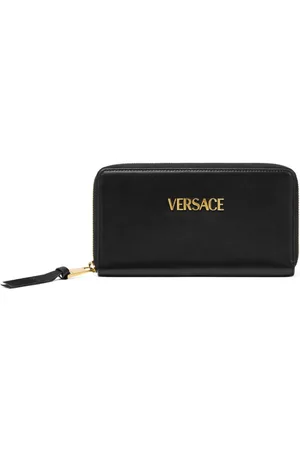 VERSACE Tag long wallet