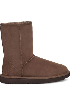 UGG Classic Short II "Burnt Cedar" boots